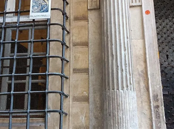 Pinelli Apartmán Janov