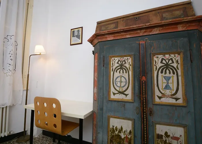 Pinelli Apartmán Janov