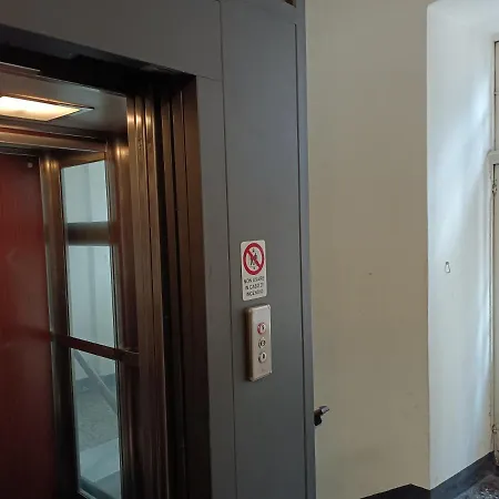 Appartement Pinelli Genua