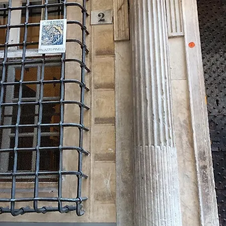 Pinelli Apartamento Génova